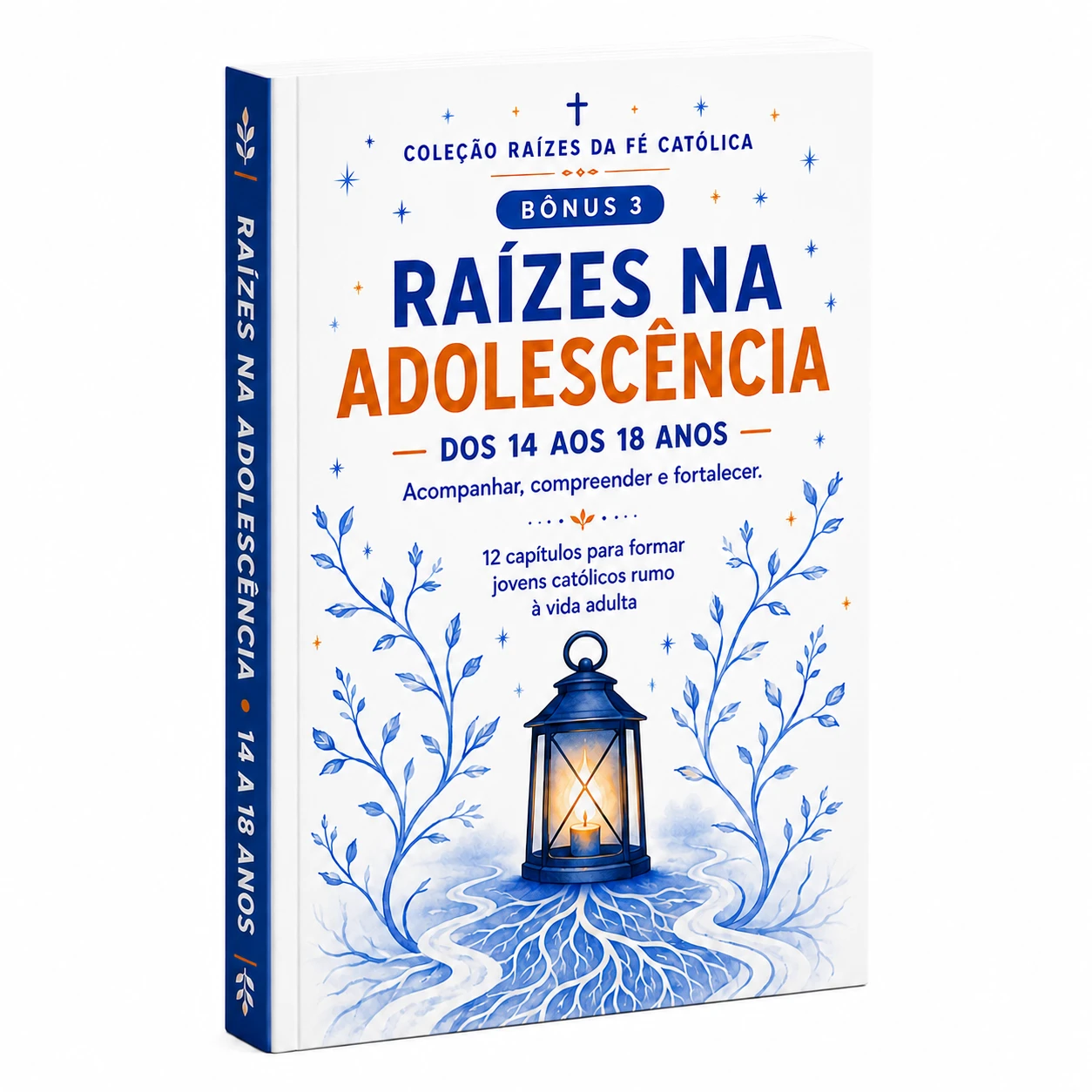 Bônus 3 - Raízes na Adolescência: dos 14 aos 18 Anos